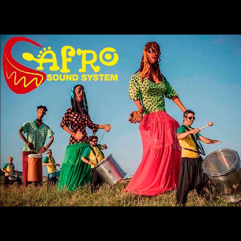 Afro Sound System