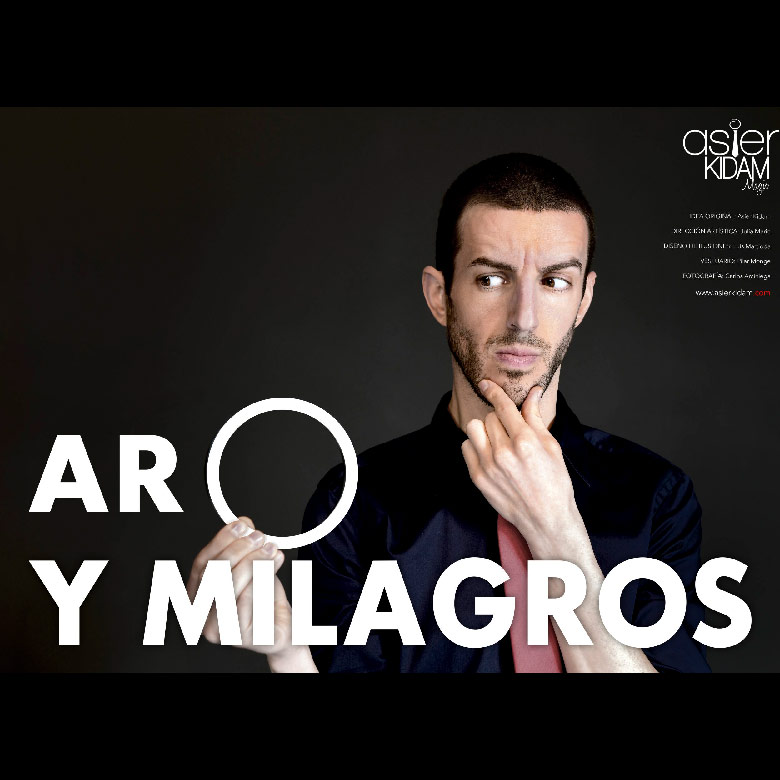 Aro y Milagros - Asier Kidam