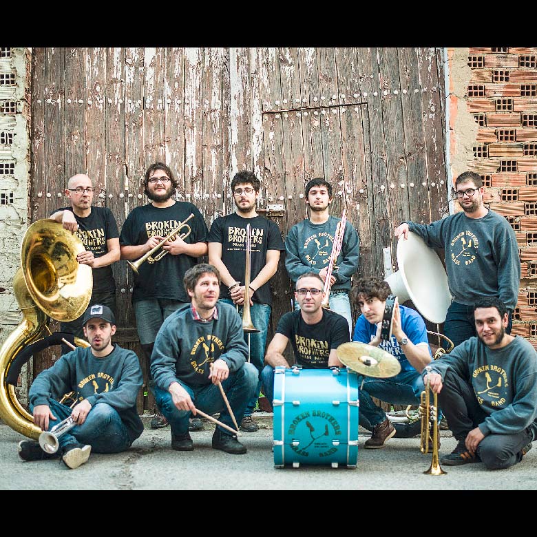 Broken Brothers Brass Band