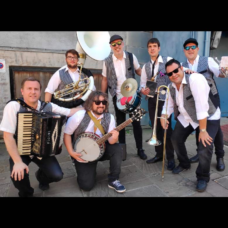 Euskorleans Dixie Band
