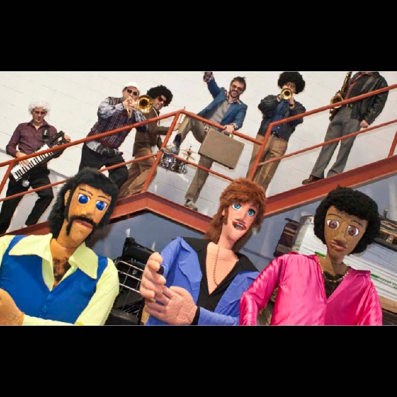 Fiebre Del Sábado Noche