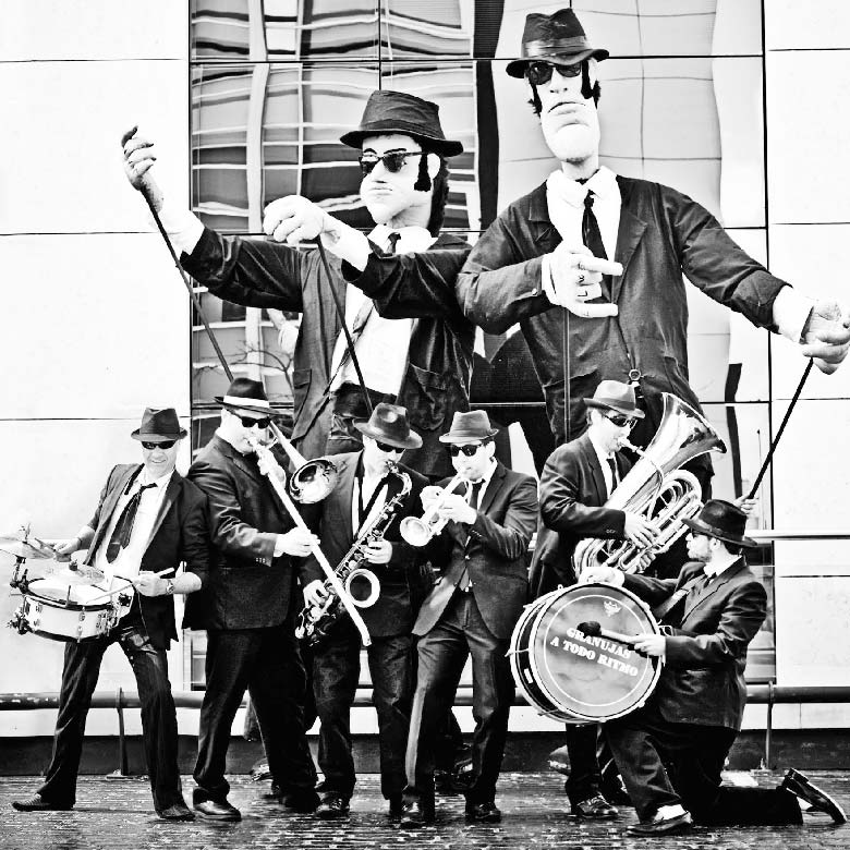 Granujas A Todo Ritmo