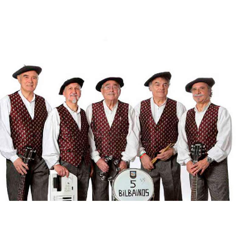 Los Cinco Bilbainos