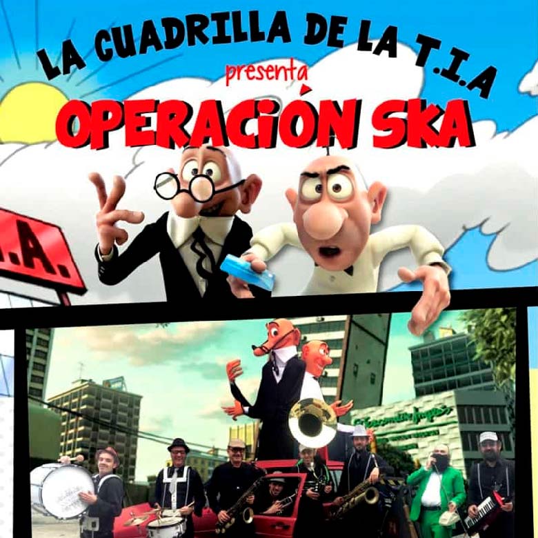 La Cuadrilla De La T.I.A.