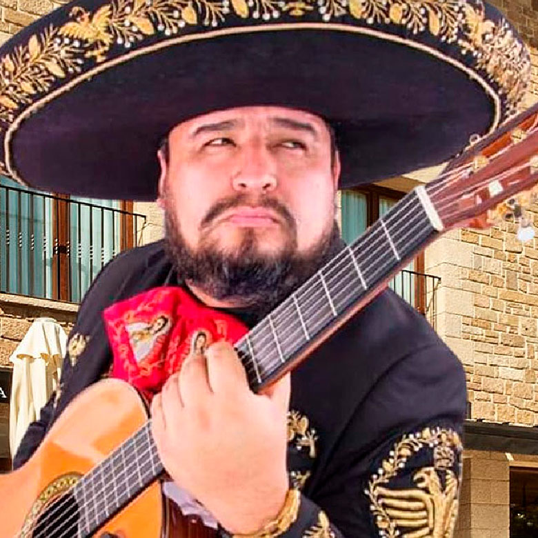 Mariachi Pancho Balbuena