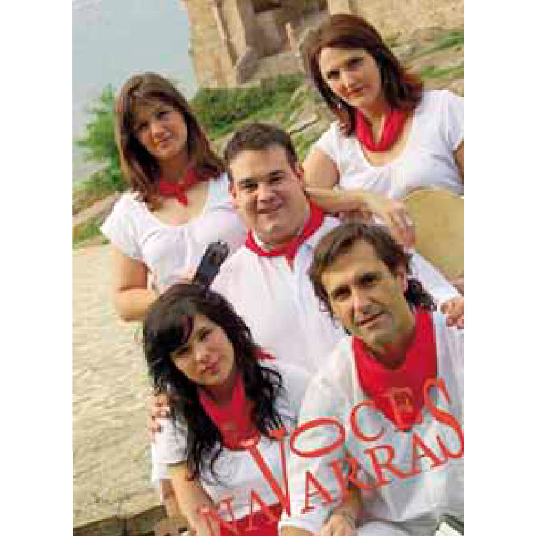 Voces de navarra