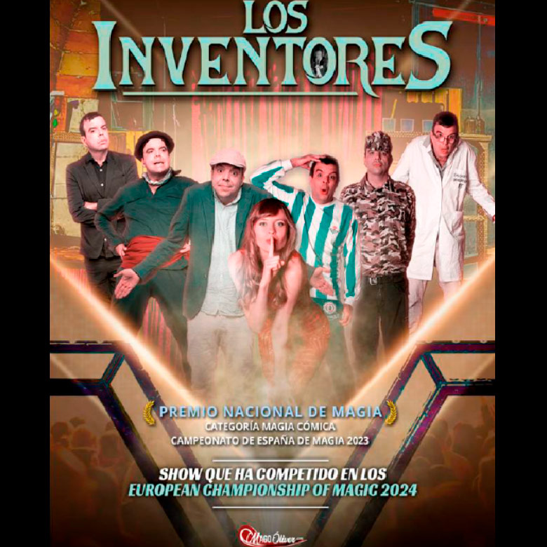 Los Inventores
